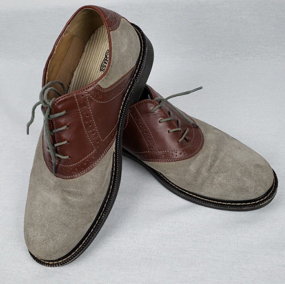 Bass Men's Shoe.
